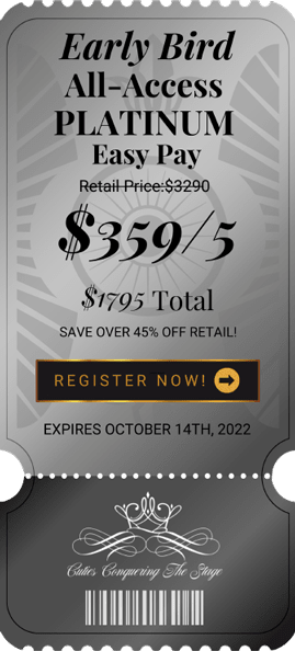 CCTS Tickets Platinum