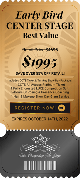 CCTS Tickets Platinum