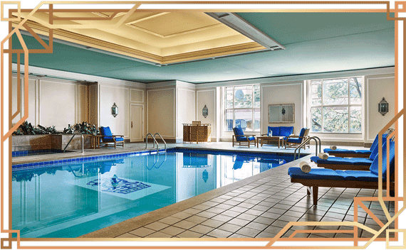 The Ritz Carlton Hotel