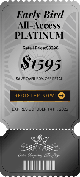 CCTS Tickets Platinum