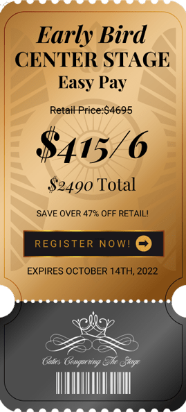 CCTS Tickets Platinum