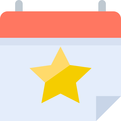 calendar icon