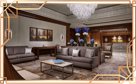 The Ritz Carlton Hotel