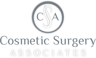 cosmetic surgery Associate logo